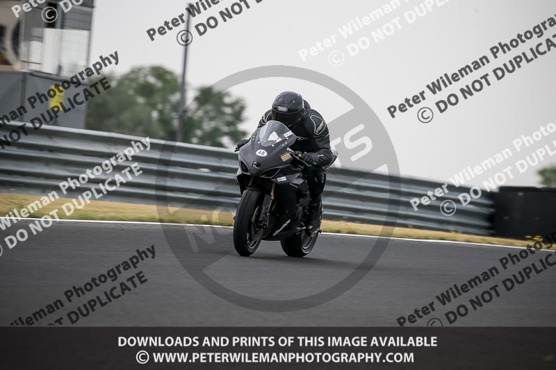25 to 27th july 2019;Slovakia Ring;event digital images;motorbikes;no limits;peter wileman photography;trackday;trackday digital images